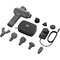 Hypervolt 2 Percussion Massage Device - Grey