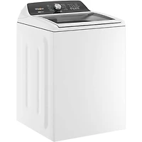 4.7 - 4.8 Cu. Ft. Top Load High Efficiency Washer with Removable Agitator