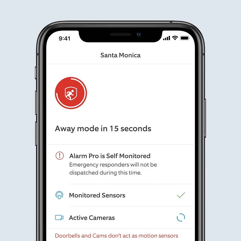 Alarm Pro 14 Piece Kit - OPEN BOX