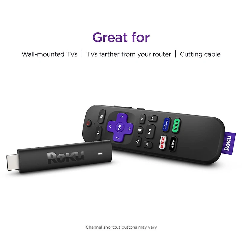 Streaming Stick 4K