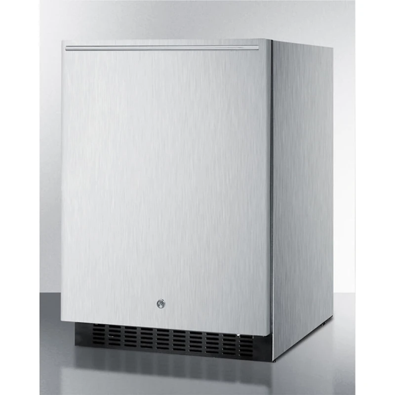 4.6 Cu. Ft. Stainless Outdoor All-Refrigerator