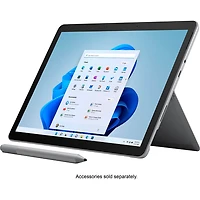 10.5 inch Multi-Touch Surface Go 3 (Wi-Fi Only), 4GB, 64GB - Platinum - OPEN BOX