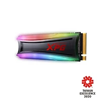 SPECTRIX S40G RGB M.2 2280 Solid State Drive - 512GB