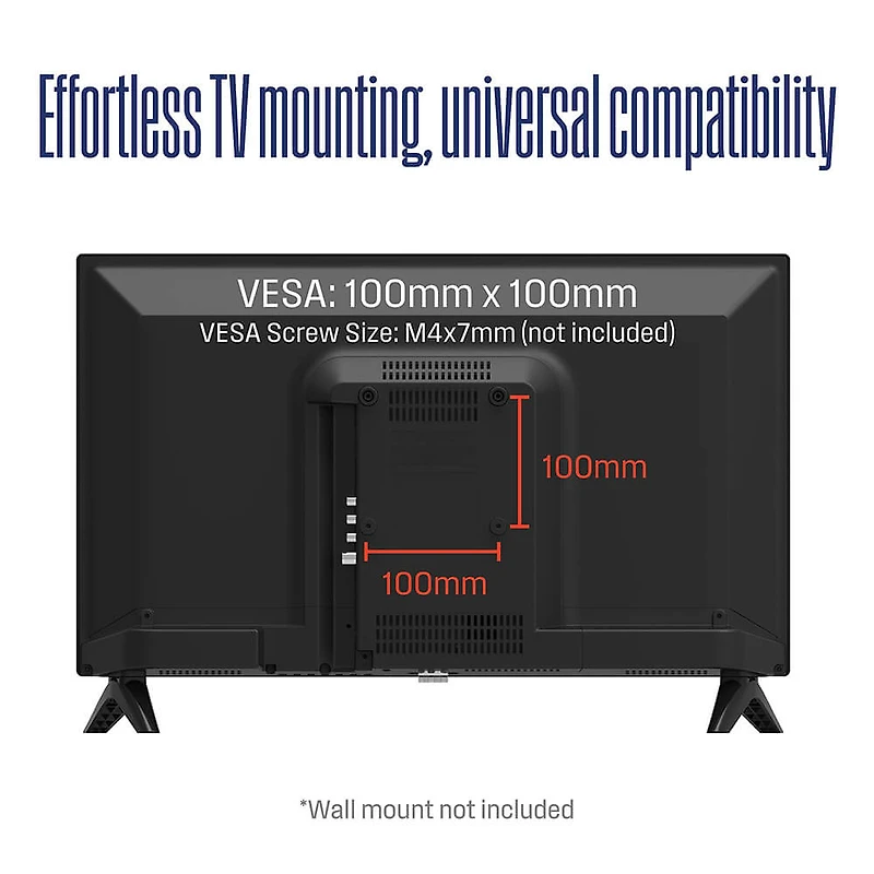 24 inch HD Smart Roku TV