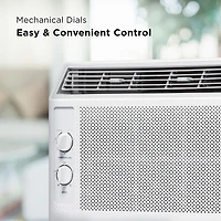 5,000 BTU Mechanical Window Air Conditioner - HW23M - OPEN BOX