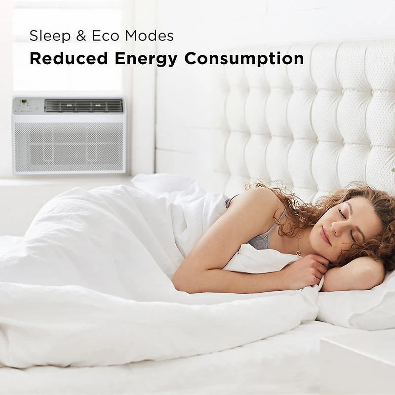 12,000 BTU Smart Window Air Conditioner -