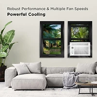 5,000 BTU Window Air Conditioner