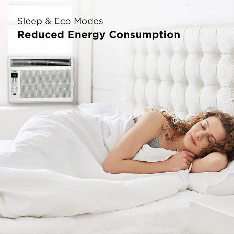 5,000 BTU Window Air Conditioner