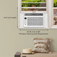 5,000 BTU Window Air Conditioner