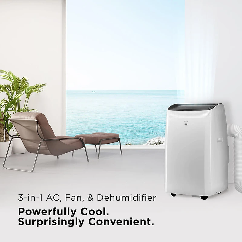 14,000 BTU Smart Portable Air Conditioner - OPEN BOX