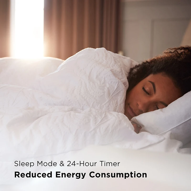 12,000 BTU Smart Portable Air Conditioner with UV-C