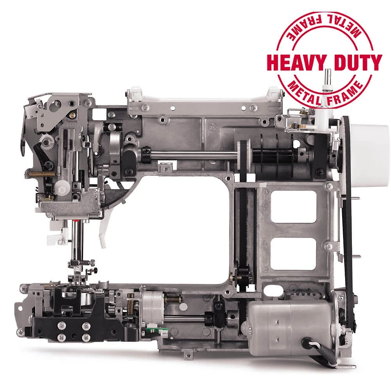 Heavy Duty 4432 Sewing Machine with Extension Table