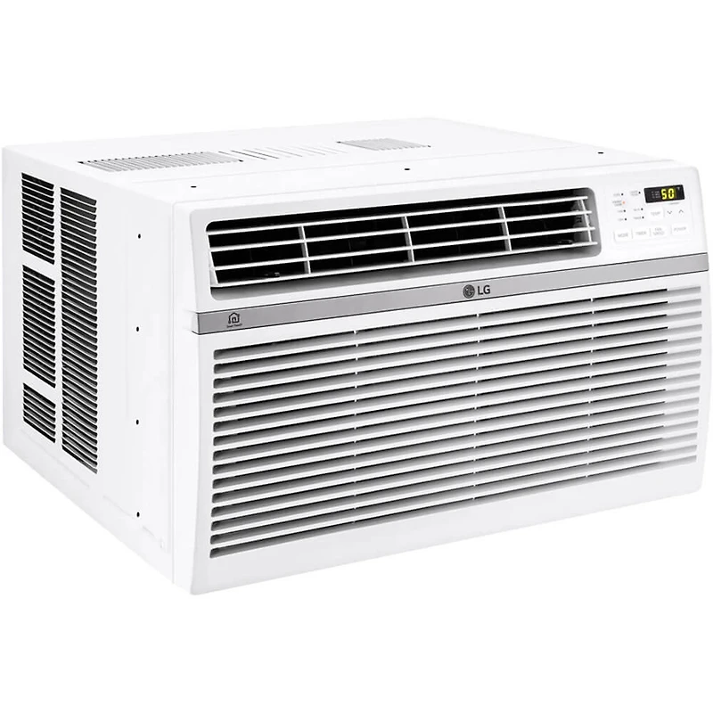 12,000 BTU Smart Wi-Fi Window Air Conditioner