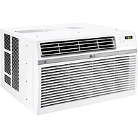 12,000 BTU Smart Wi-Fi Window Air Conditioner