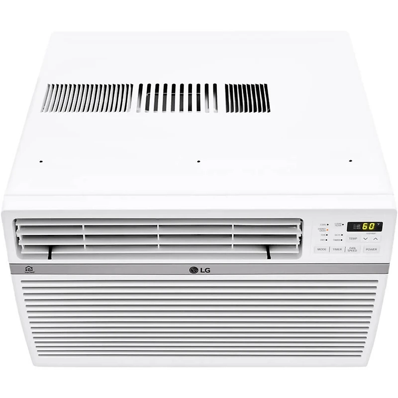12,000 BTU Smart Wi-Fi Window Air Conditioner