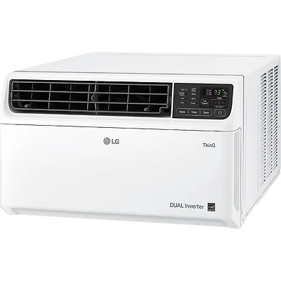 10,000 BTU Dual Inverter Smart Wi-Fi Enabled Window Air Conditioner