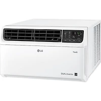 10,000 BTU Dual Inverter Smart Wi-Fi Enabled Window Air Conditioner