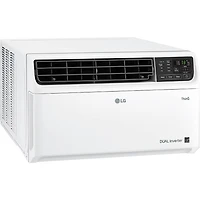10,000 BTU Dual Inverter Smart Wi-Fi Enabled Window Air Conditioner
