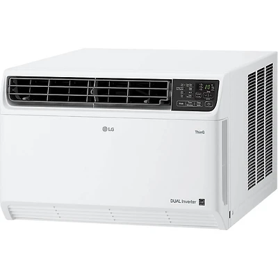 14,000 BTU DUAL Inverter Smart Wi-Fi Enabled Window Air Conditioner