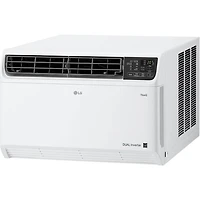 14,000 BTU DUAL Inverter Smart Wi-Fi Enabled Window Air Conditioner