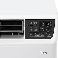 14,000 BTU DUAL Inverter Smart Wi-Fi Enabled Window Air Conditioner