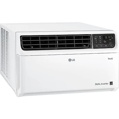 18,000 BTU DUAL Inverter Smart Wi-Fi Enabled Window Air Conditioner