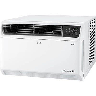 23,500 BTU DUAL Inverter Smart Wi-Fi Enabled Window Air Conditioner
