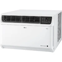 23,500 BTU DUAL Inverter Smart Wi-Fi Enabled Window Air Conditioner