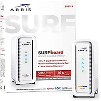 SURFboard® DOCSIS® 3.0 Cable Modem - OPEN BOX