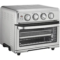 Airfryer Toaster Oven With Grill - Stainless Steel