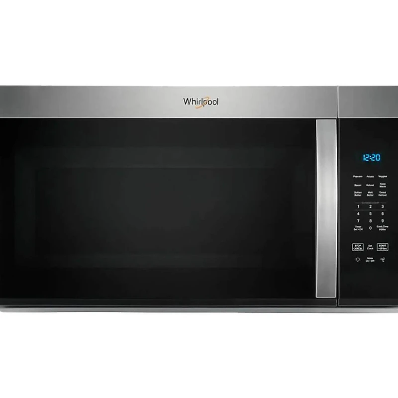 4 Pc. Stainless Steel Top Freezer Kitchen Package