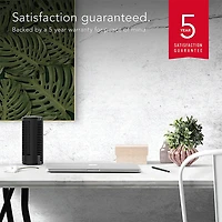 ATOM 1 Compact Oscillating Tower Circulator - Open Box