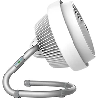 Energy Smart Air Circulator Floor Fan - White