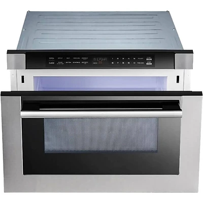 1.2 Cu. Ft. Stainless Microwave Drawer