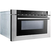 1.2 Cu. Ft. Stainless Microwave Drawer