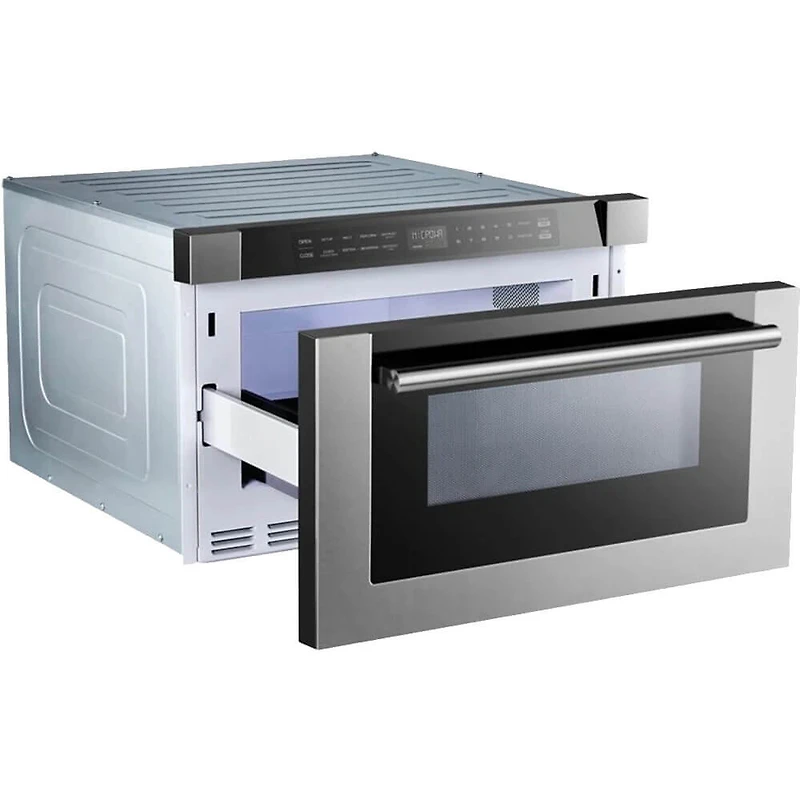 1.2 Cu. Ft. Stainless Microwave Drawer