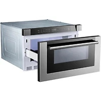 1.2 Cu. Ft. Stainless Microwave Drawer