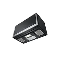 1.7 Cu. Ft. Stainless Over-the-Range Convection Microwave Oven - OPEN BOX