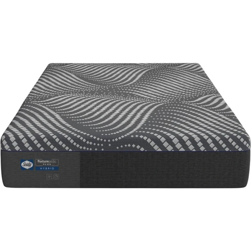 Posturepedic Plus Brenham Hybrid Soft Tight Top Mattress - Queen