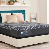 Posturepedic Plus Brenham Hybrid Soft Tight Top Mattress - Queen