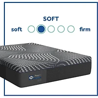 Posturepedic Plus Brenham Hybrid Soft Tight Top Mattress - Queen