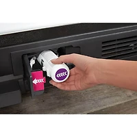 21.4 Cu. Ft. Stainless Side-by-Side Refrigerator