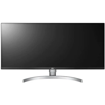 34 inch 21:9 UltraWide Full HD IPS LED Monitor with HDR 10 - OPEN BOX