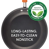 14-Piece Hard Anodized Cookware Set