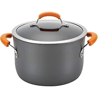 14-Piece Hard Anodized Cookware Set