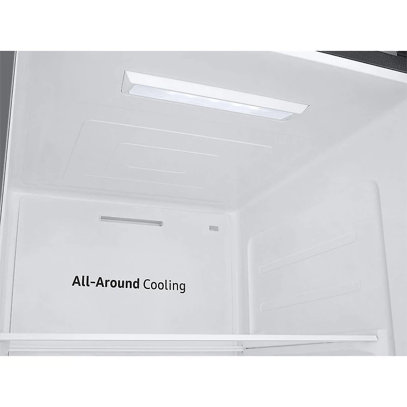 23 Cu. Ft. Stainless Smart Counter Depth Side-by-Side Refrigerator