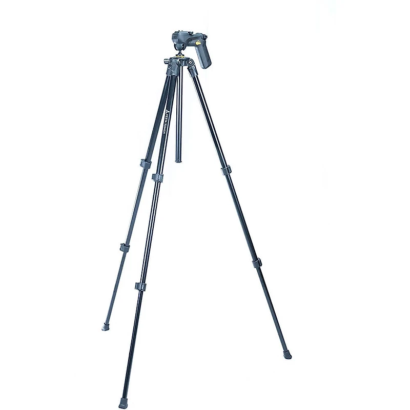 Vesta 233AGH Aluminum Grip Head Tripod