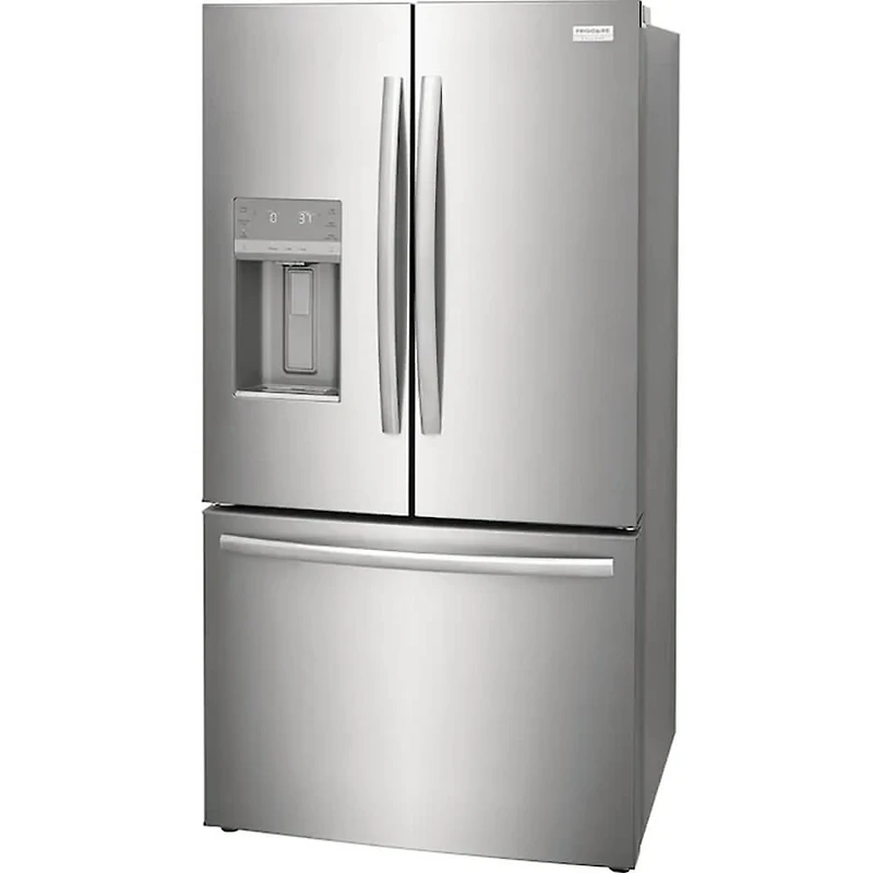 27.8 Cu. Ft. Stainless Smudge-Proof French Door Refrigerator