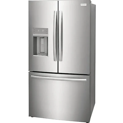 27.8 Cu. Ft. Stainless Smudge-Proof French Door Refrigerator