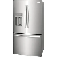 27.8 Cu. Ft. Stainless Smudge-Proof French Door Refrigerator